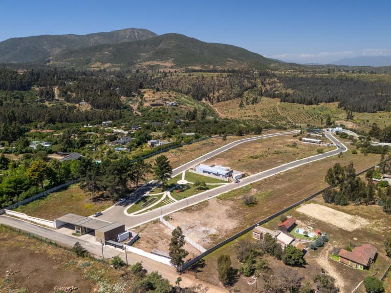 Terreno en Concón