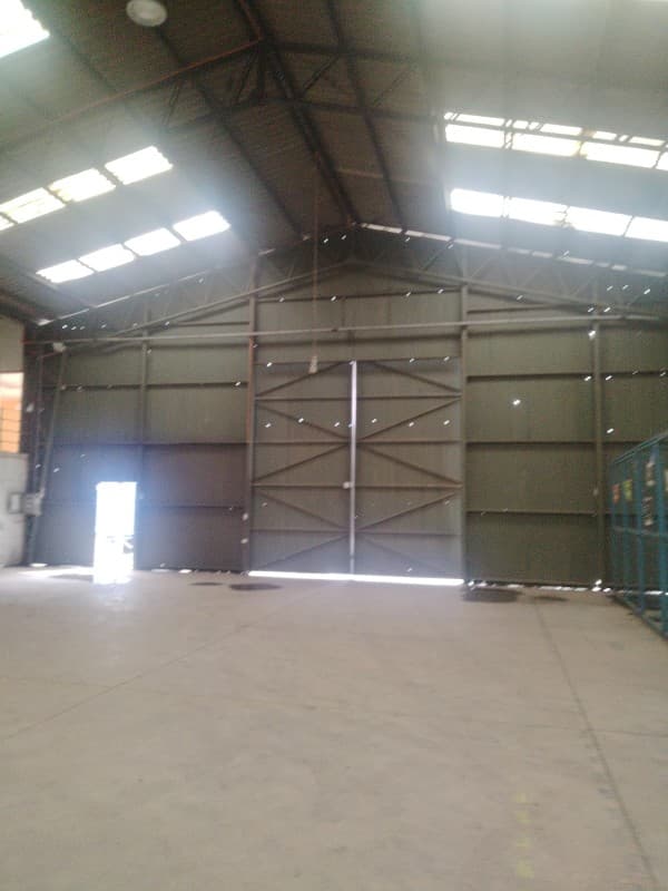 Bodega en Villa Alemana