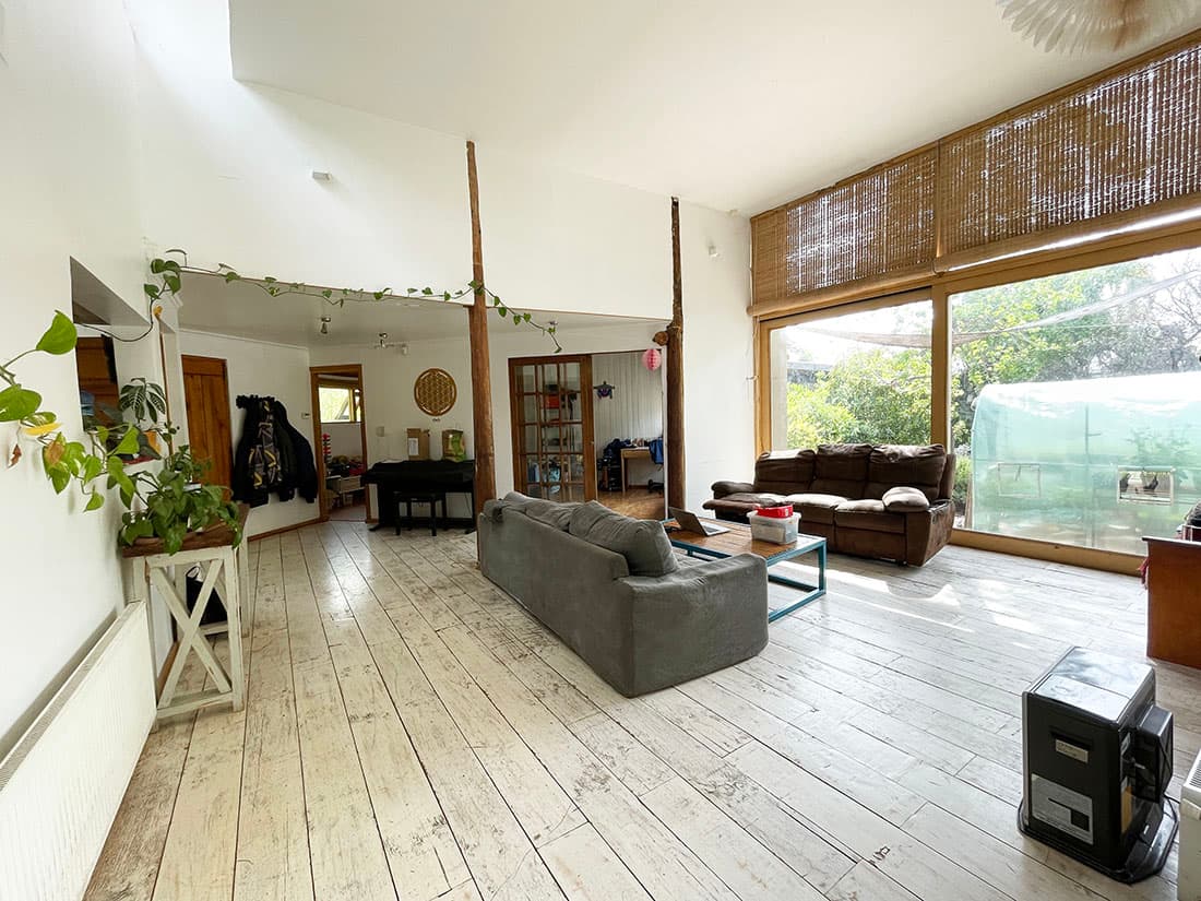 Casa en Peñalolén