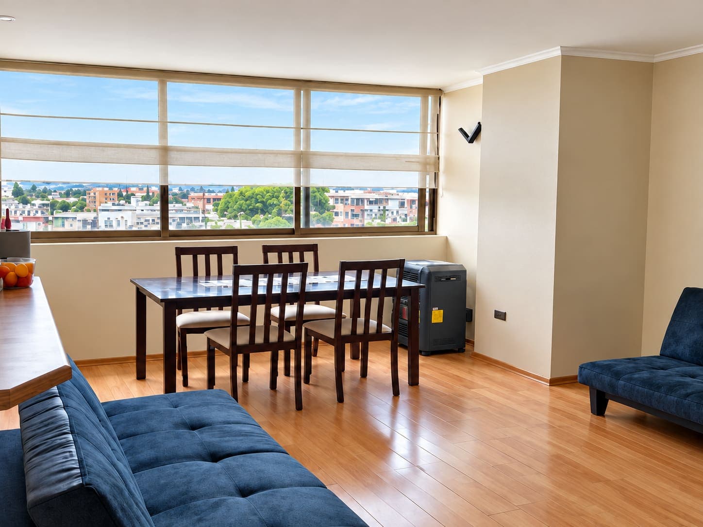Departamento en Concepción