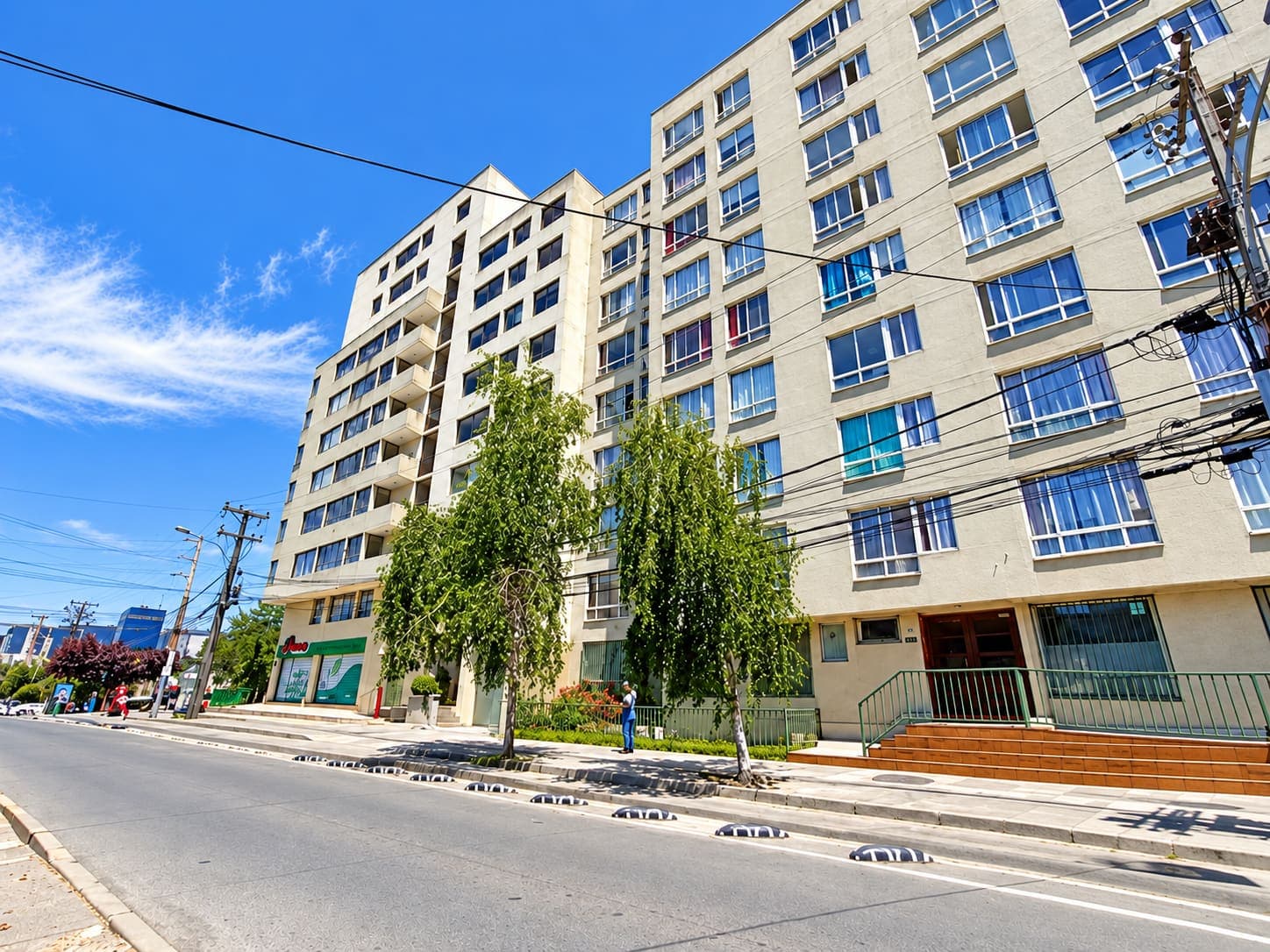 Departamento en Concepción