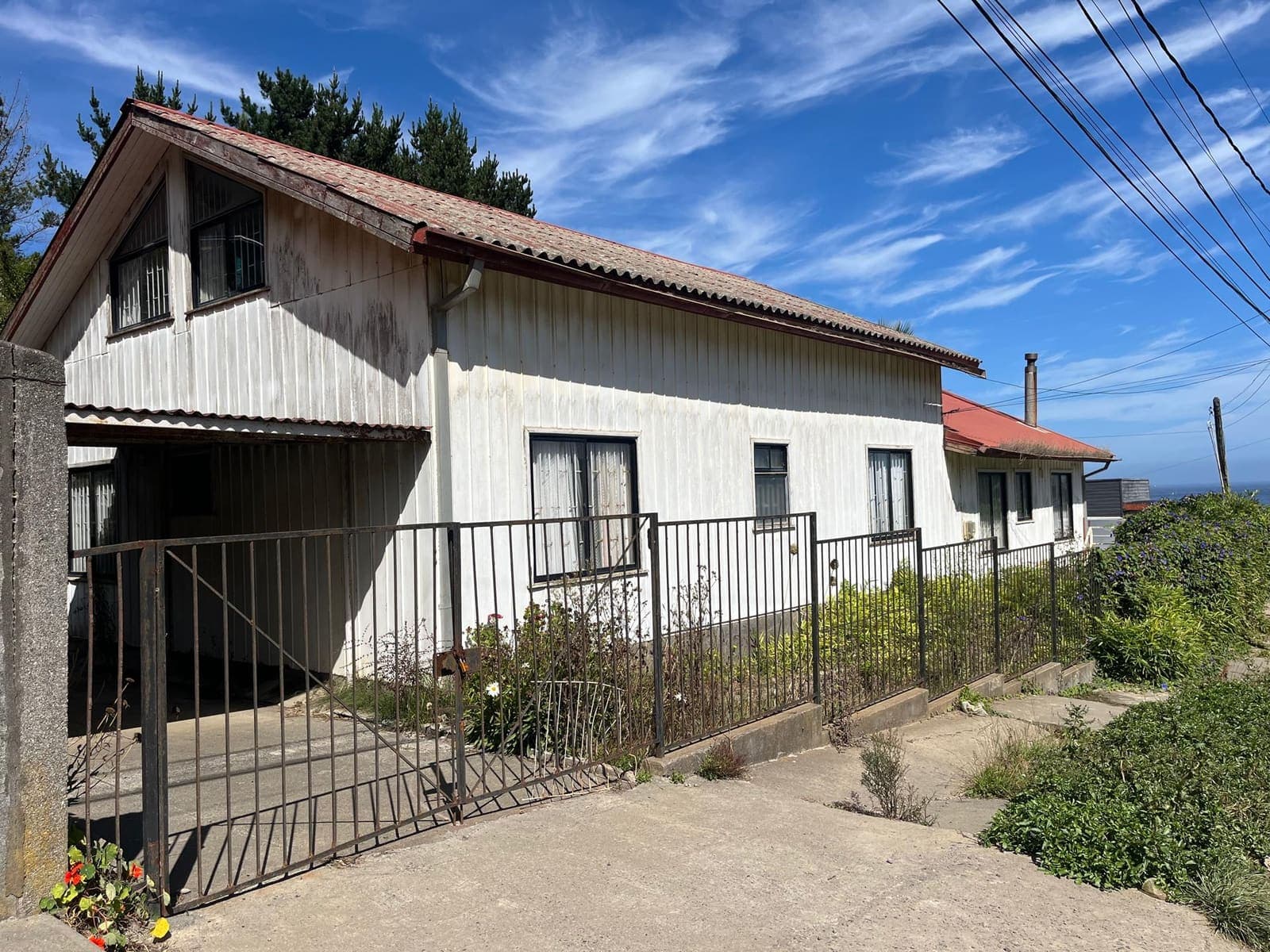 Casa en Tomé