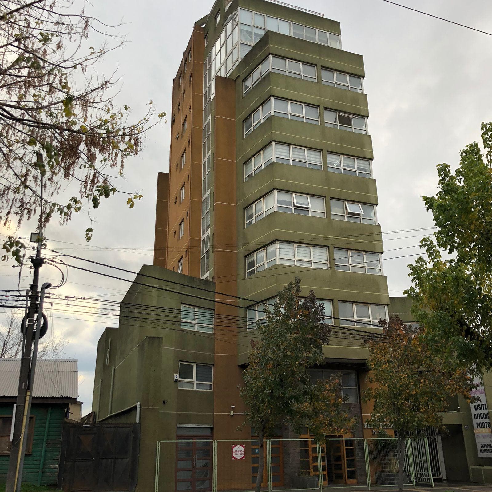 Oficina en Los Ángeles