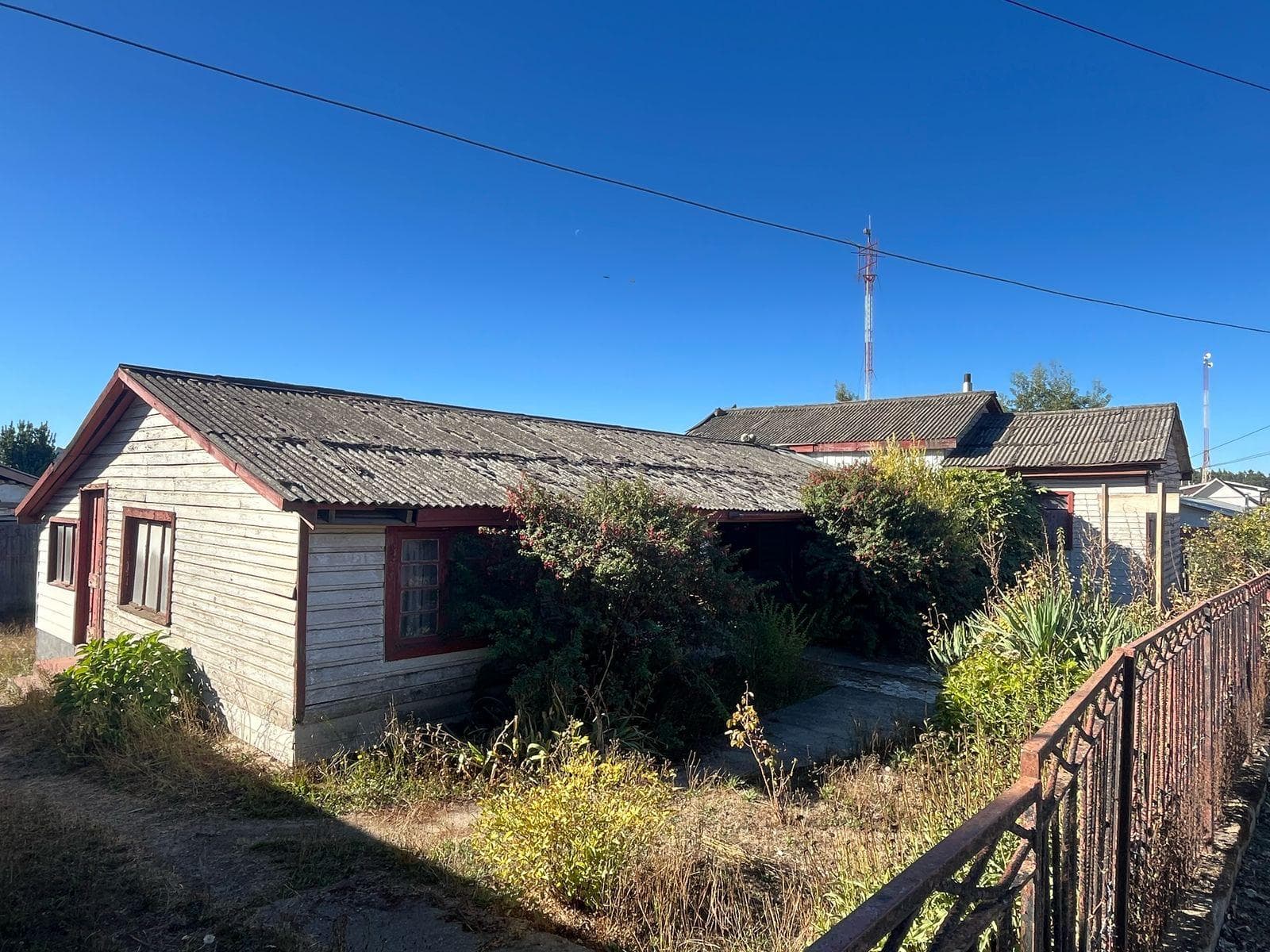 Casa en Tomé