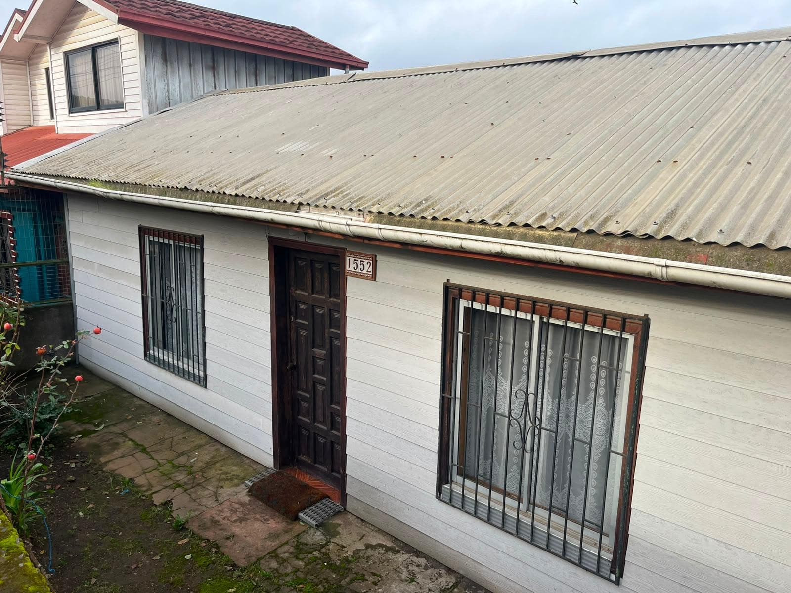 Casa en Tomé