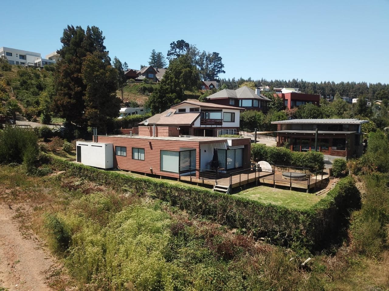 Casa en Tomé