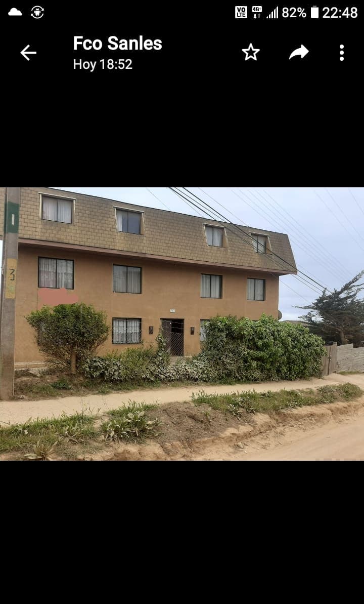 Casa en Pichilemu