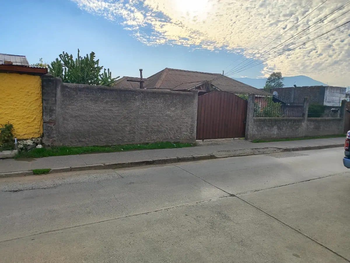 Terreno en San Fernando