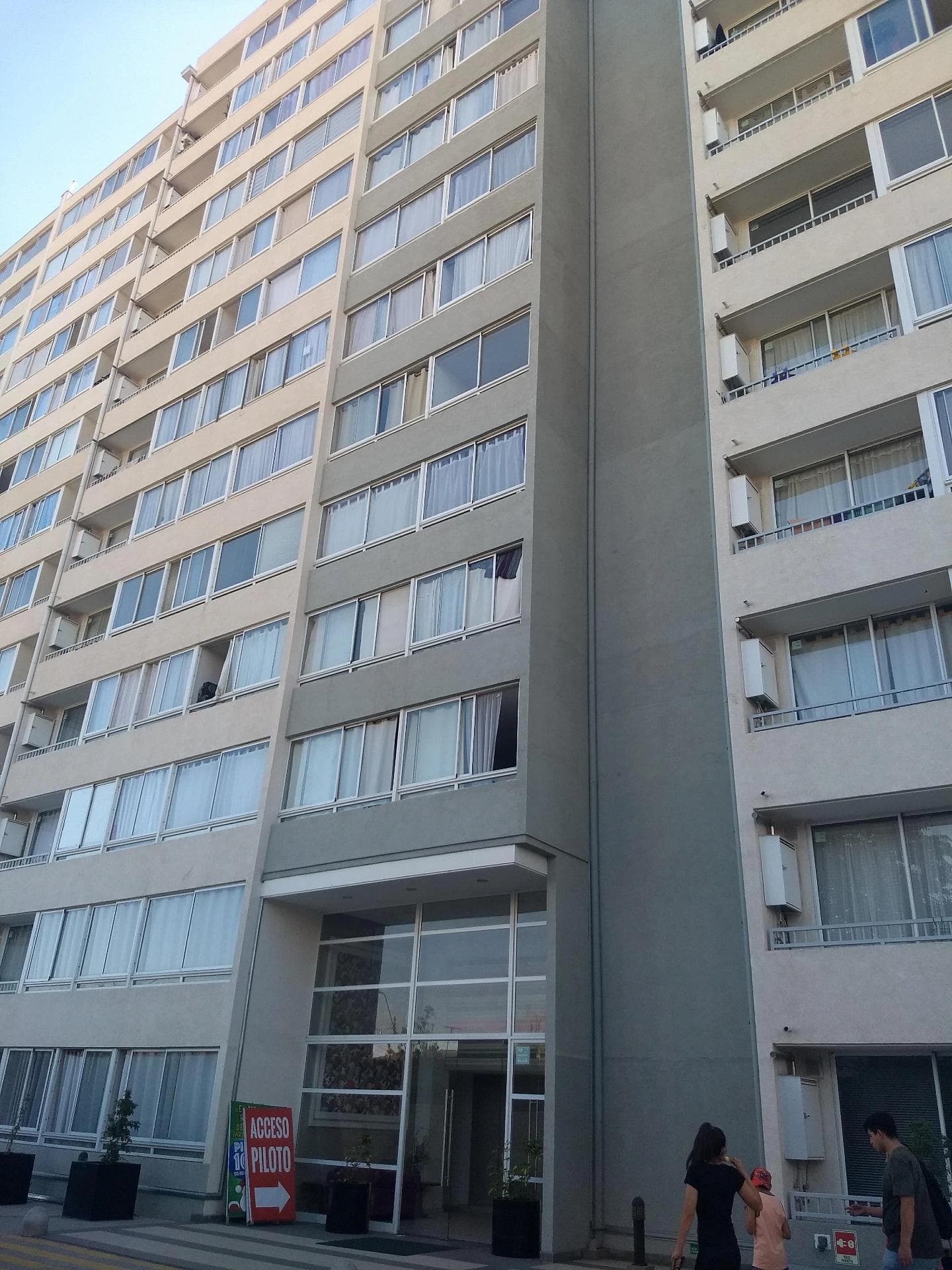 Departamento en La Cisterna