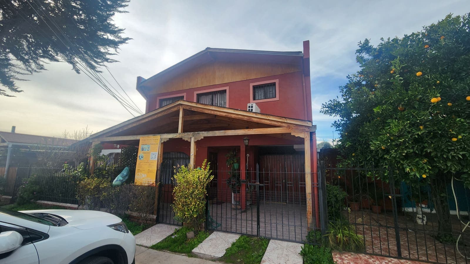 Casa en Puente Alto