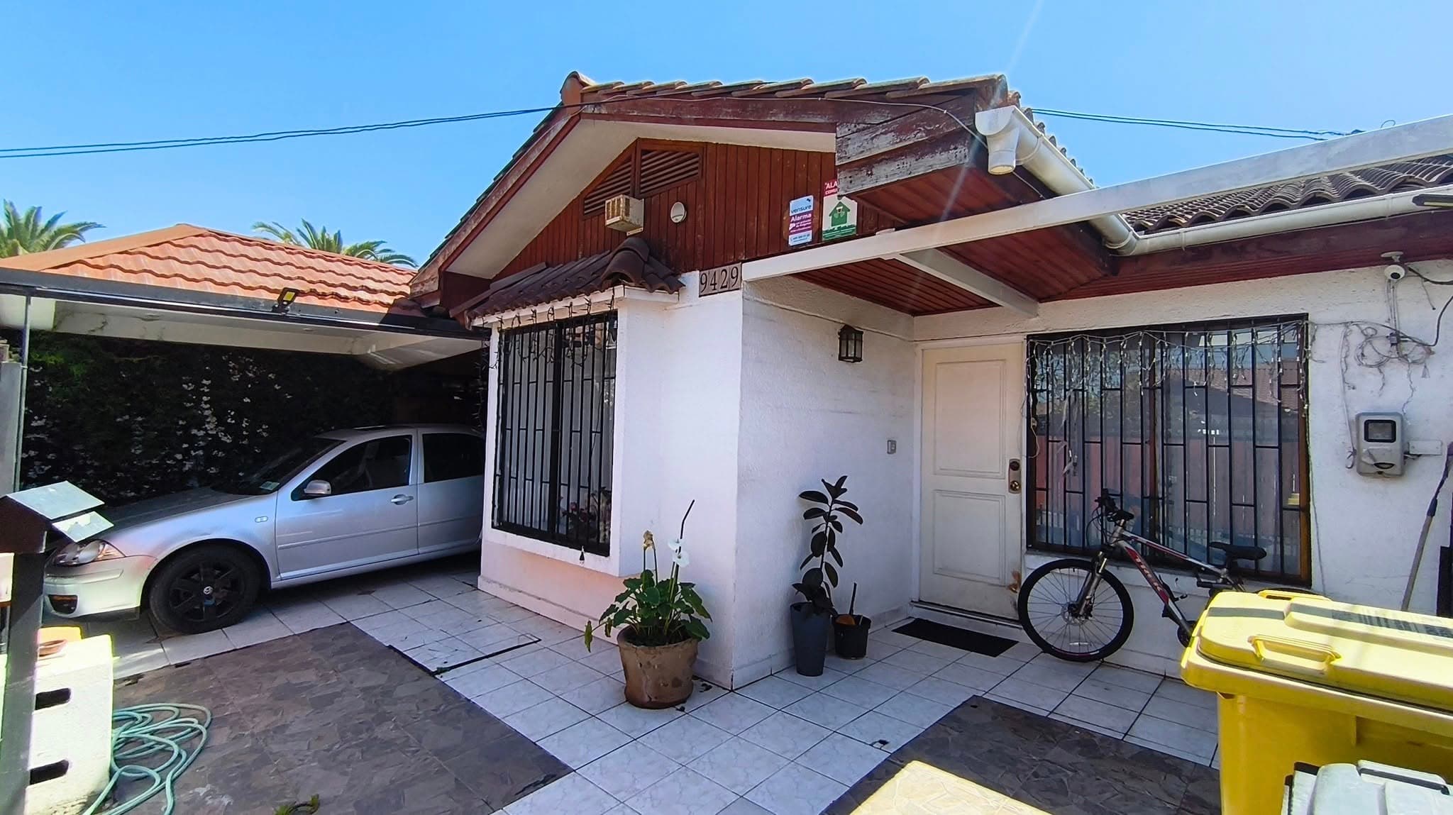Casa en Pudahuel