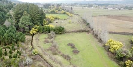 Campo en Santa Bárbara