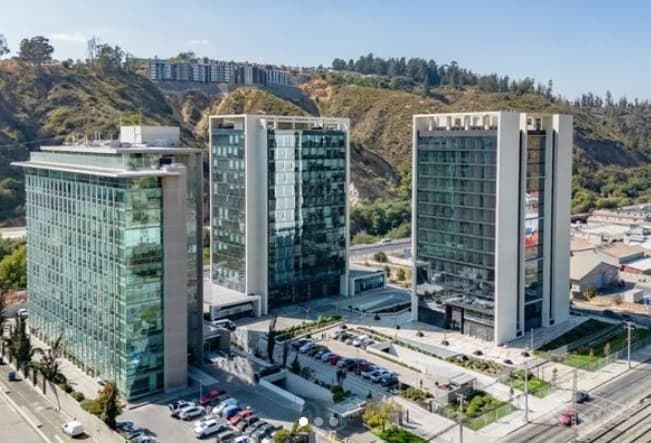 Oficina en Viña del Mar
