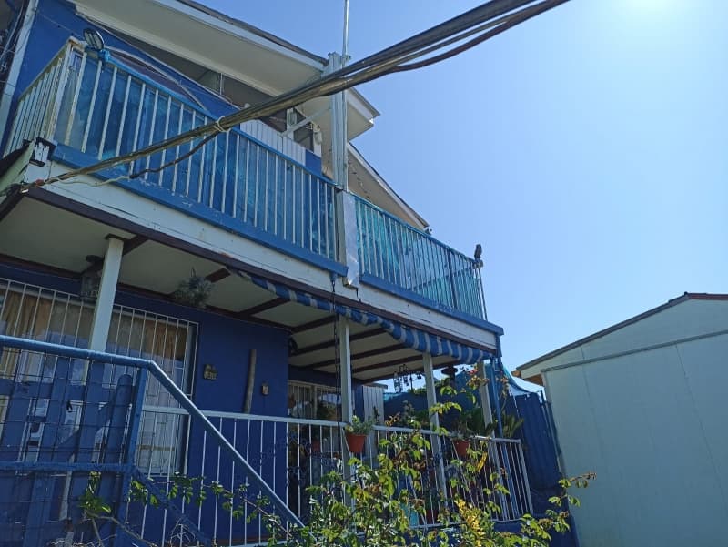 Casa en Valparaíso