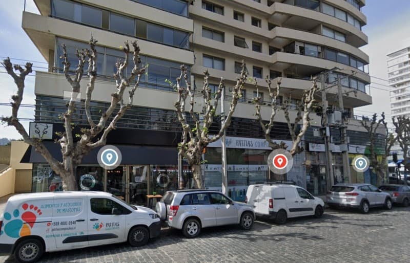 Local comercial en Viña del Mar