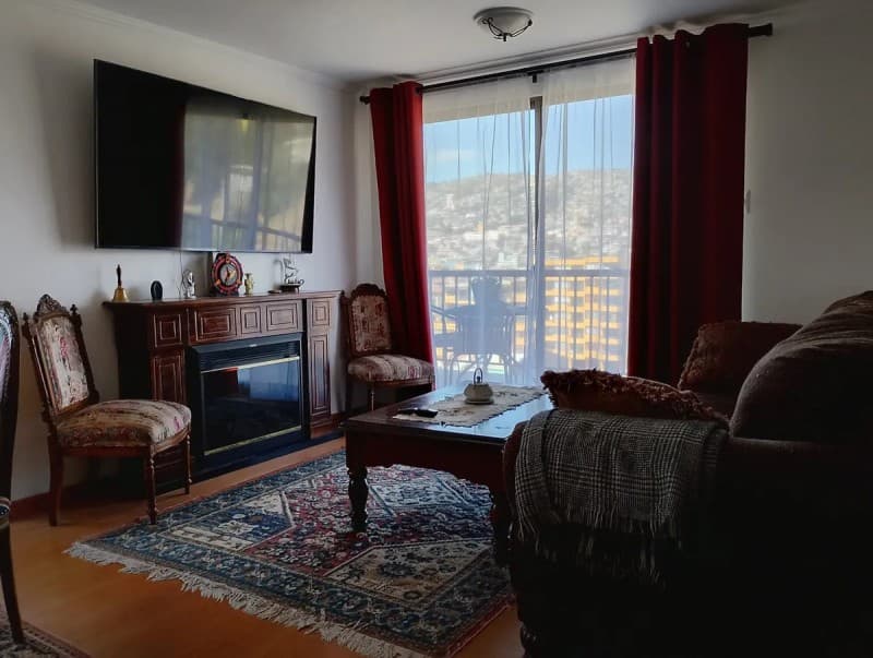 Casa en Valparaíso