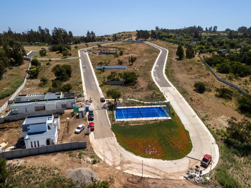 Terreno en Concón