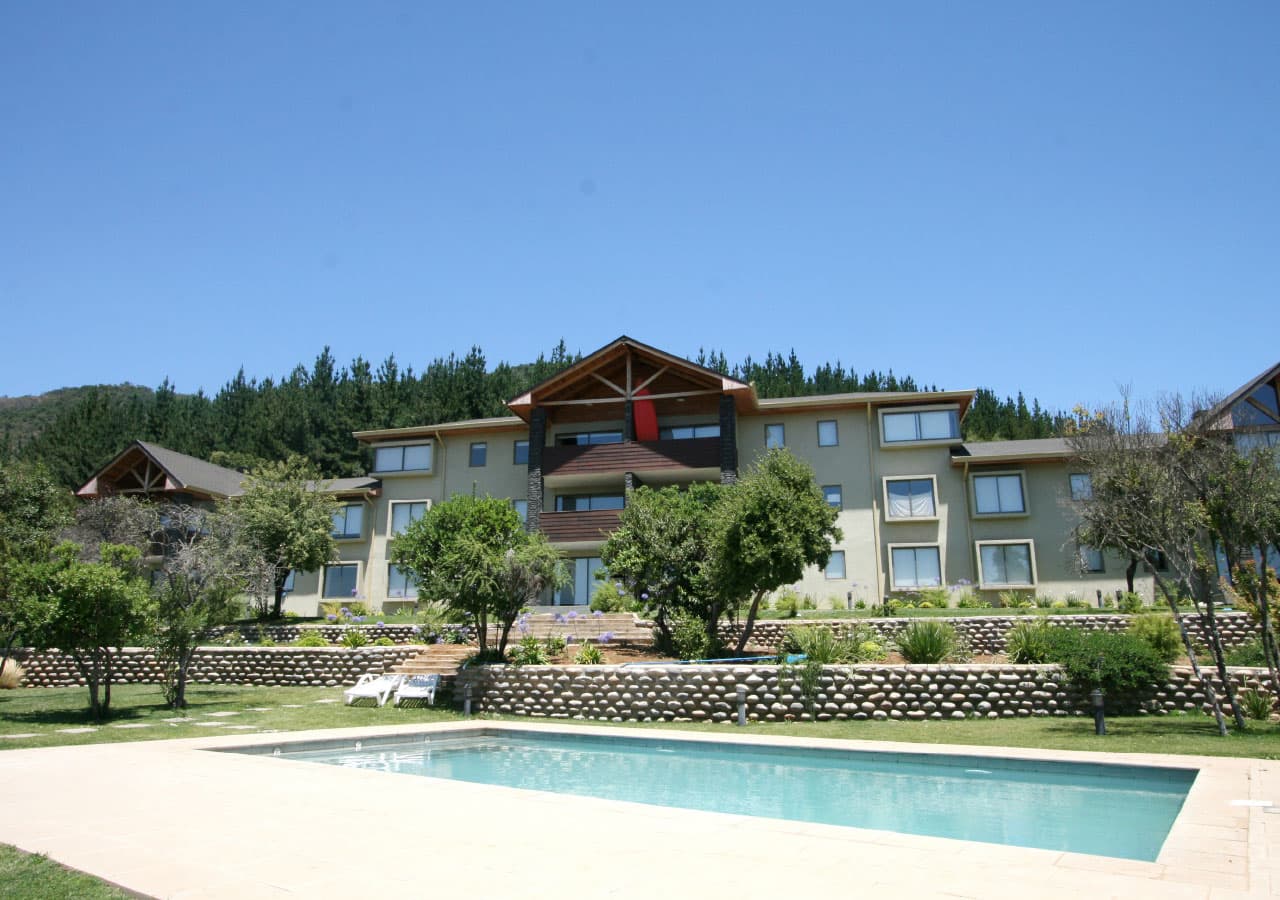 Departamento en Colbún