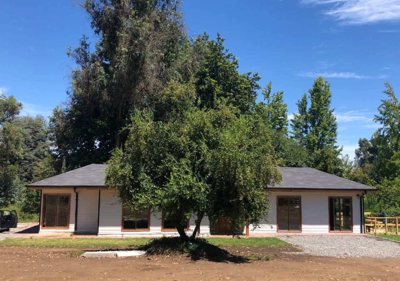 Casa en Colbún