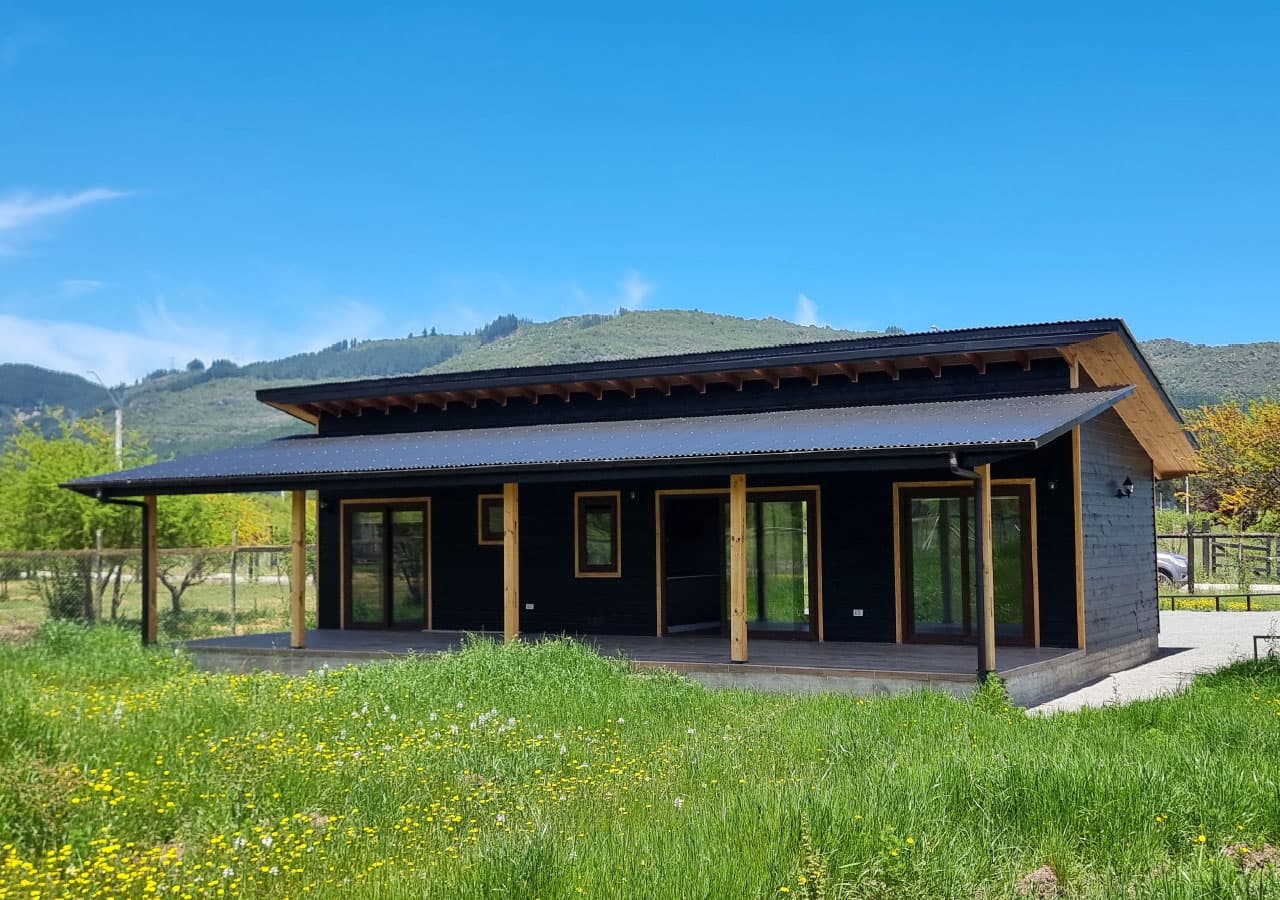 Casa en Colbún