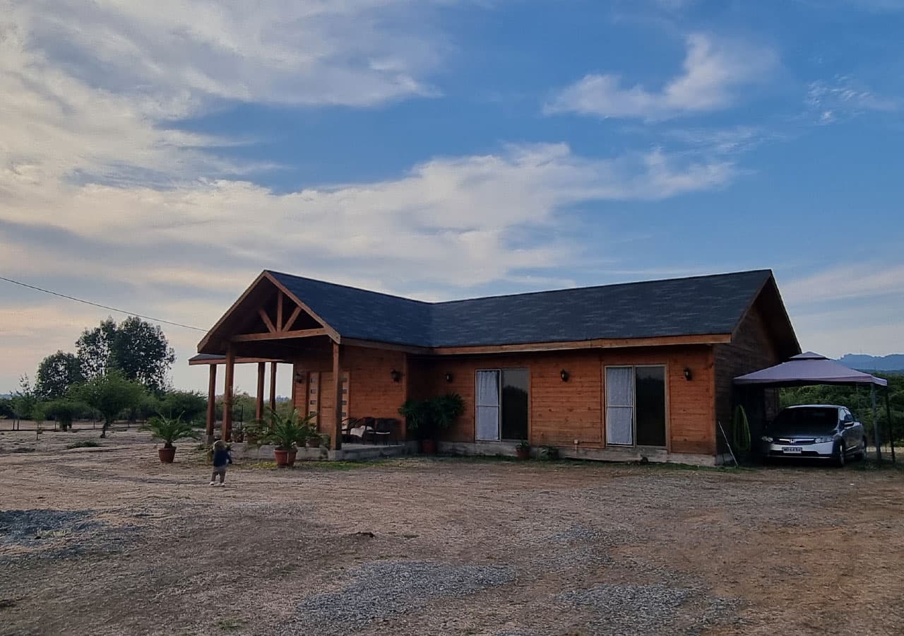 Casa en Colbún