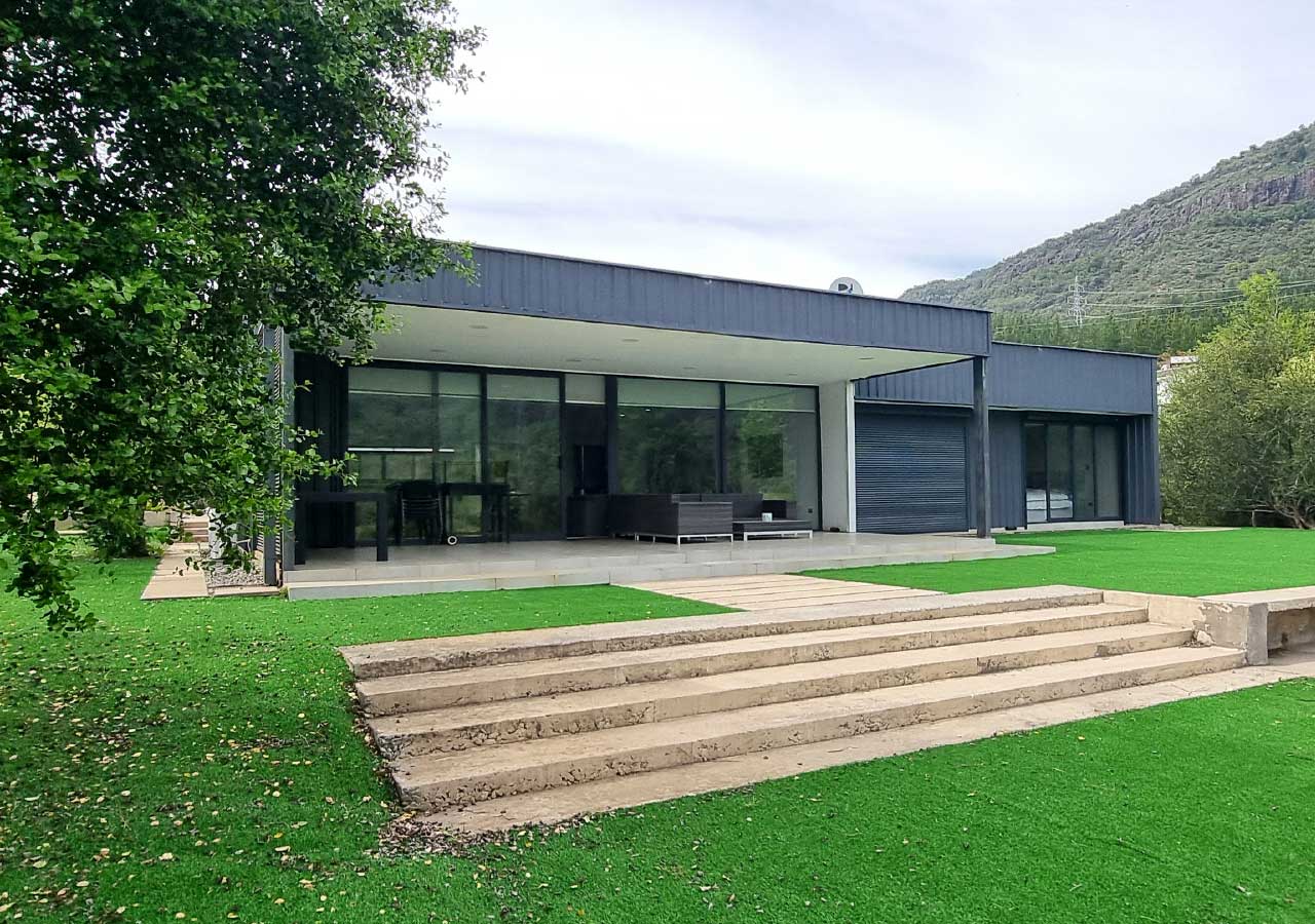 Casa en Colbún