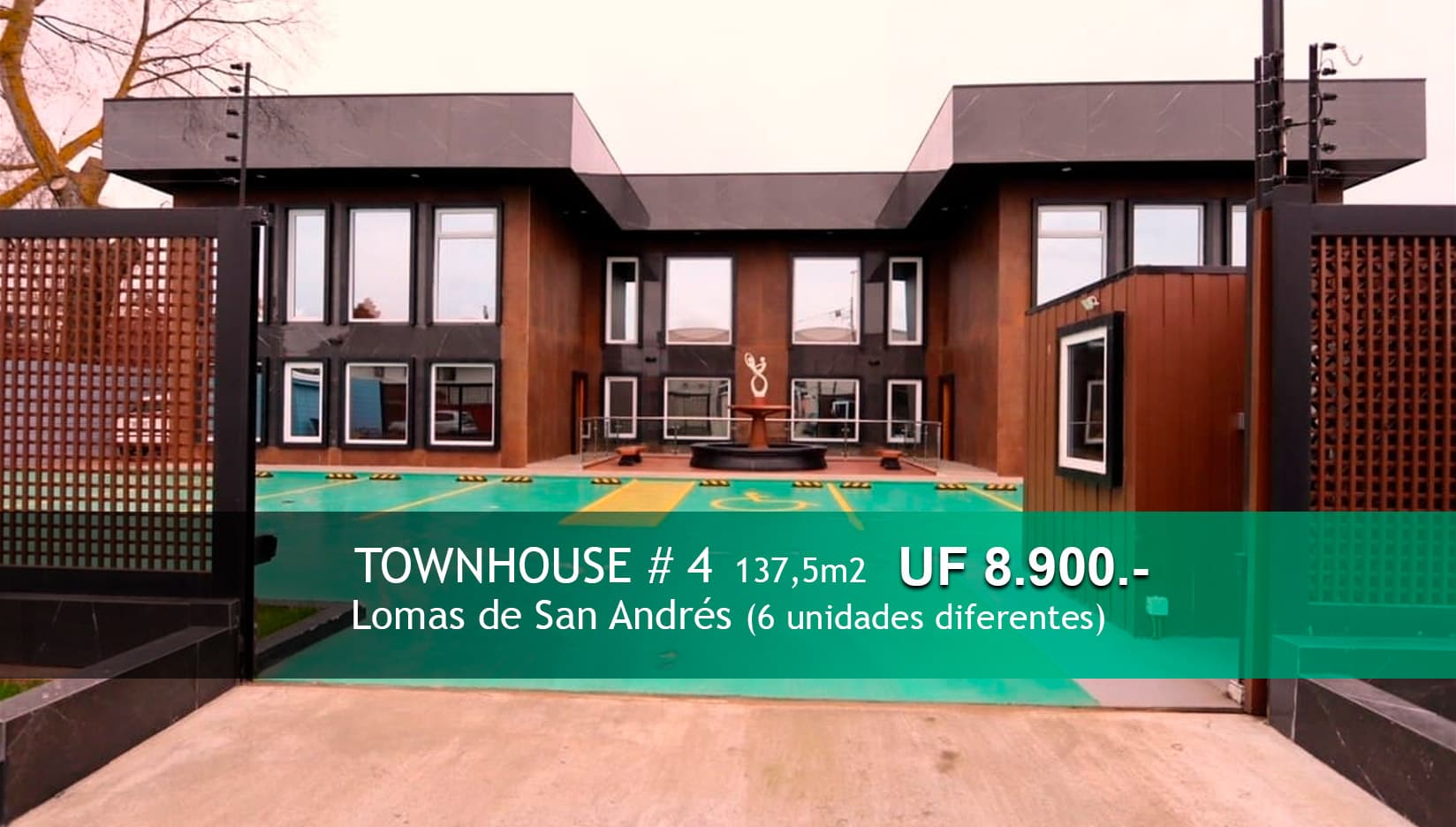 Casa en Concepción