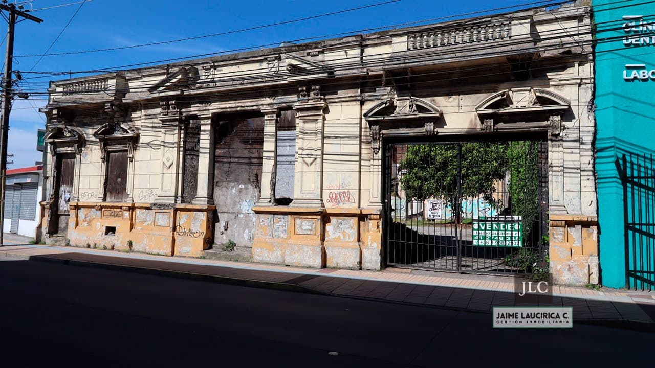 Terreno en Talcahuano
