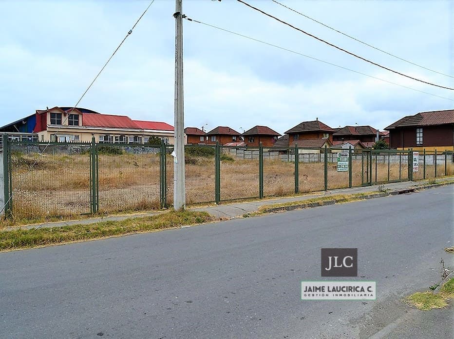 Terreno en San Pedro de la Paz