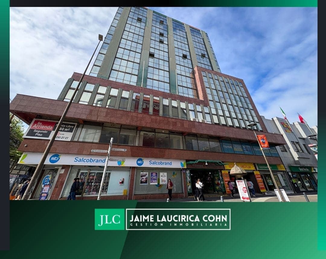 Oficina en Concepción