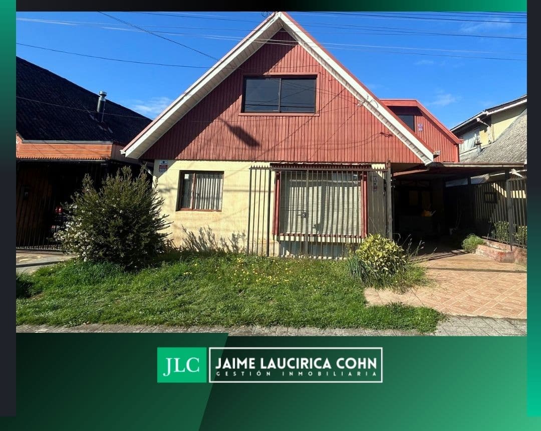 Casa en Concepción
