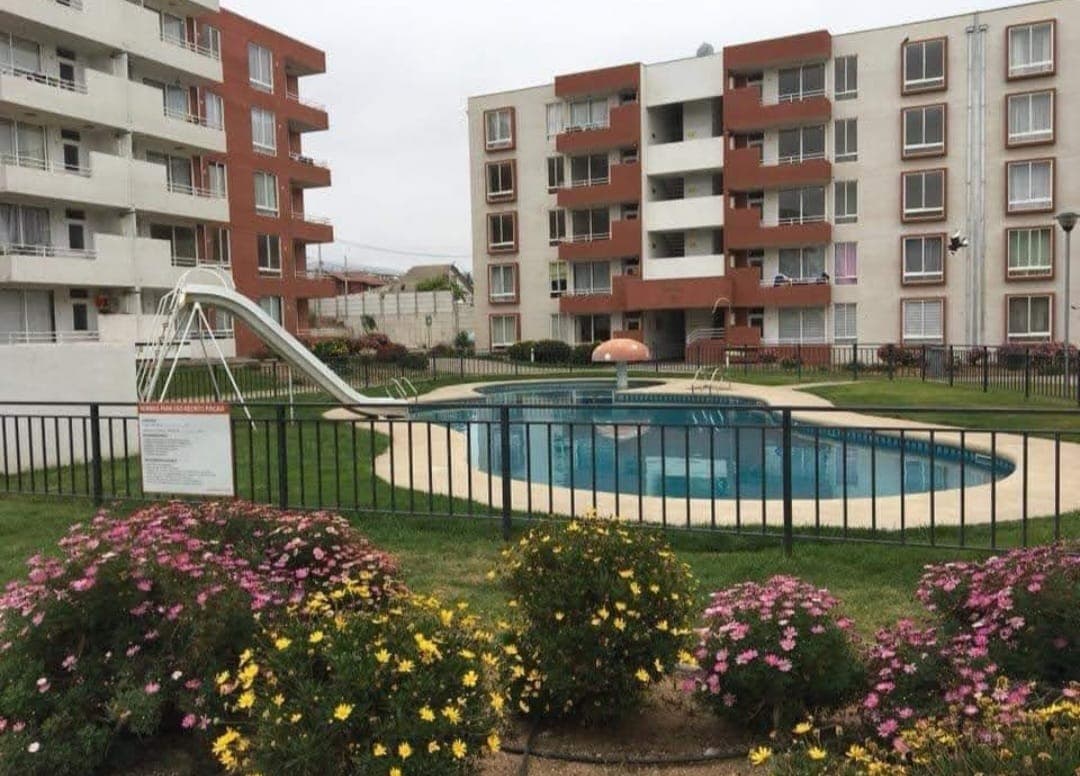 Departamento en La Serena