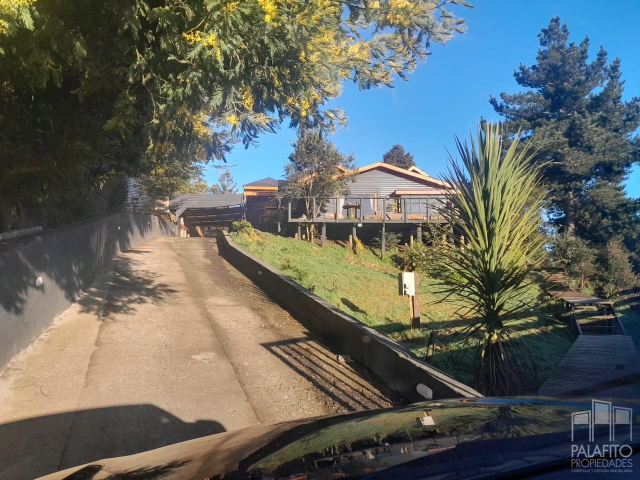 Casa en Castro