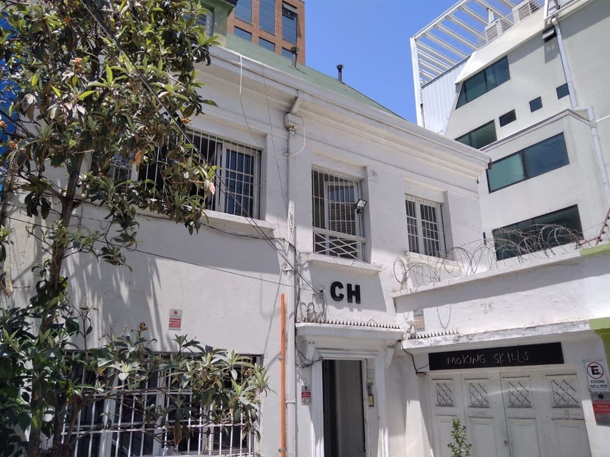 Oficina en Providencia