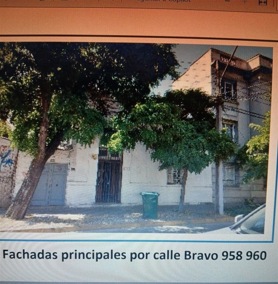 Local comercial en Providencia