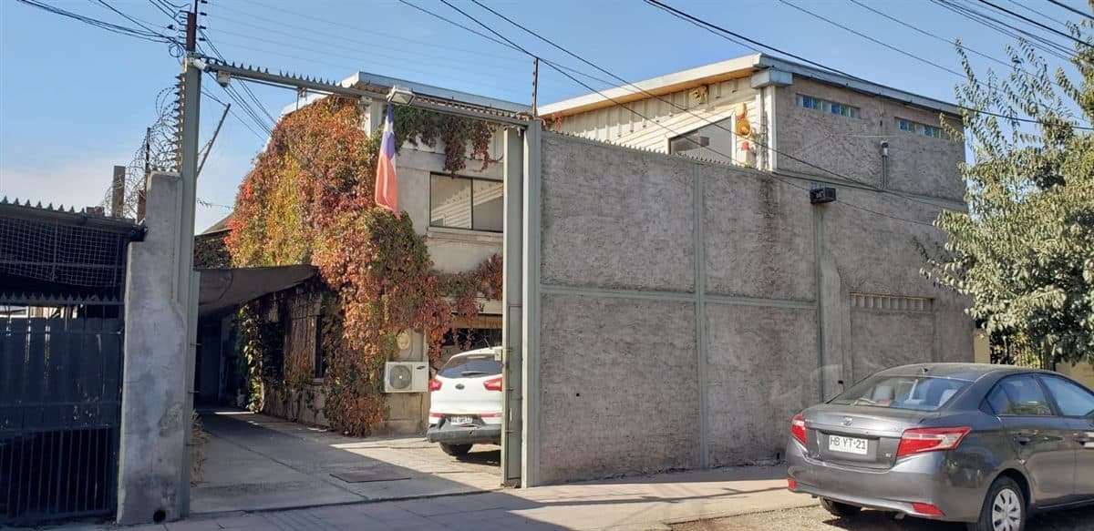 Bodega en San Joaquín