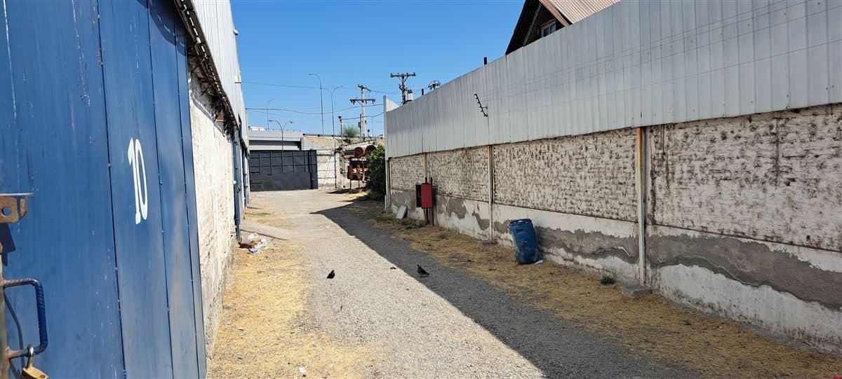 Bodega en Estación Central