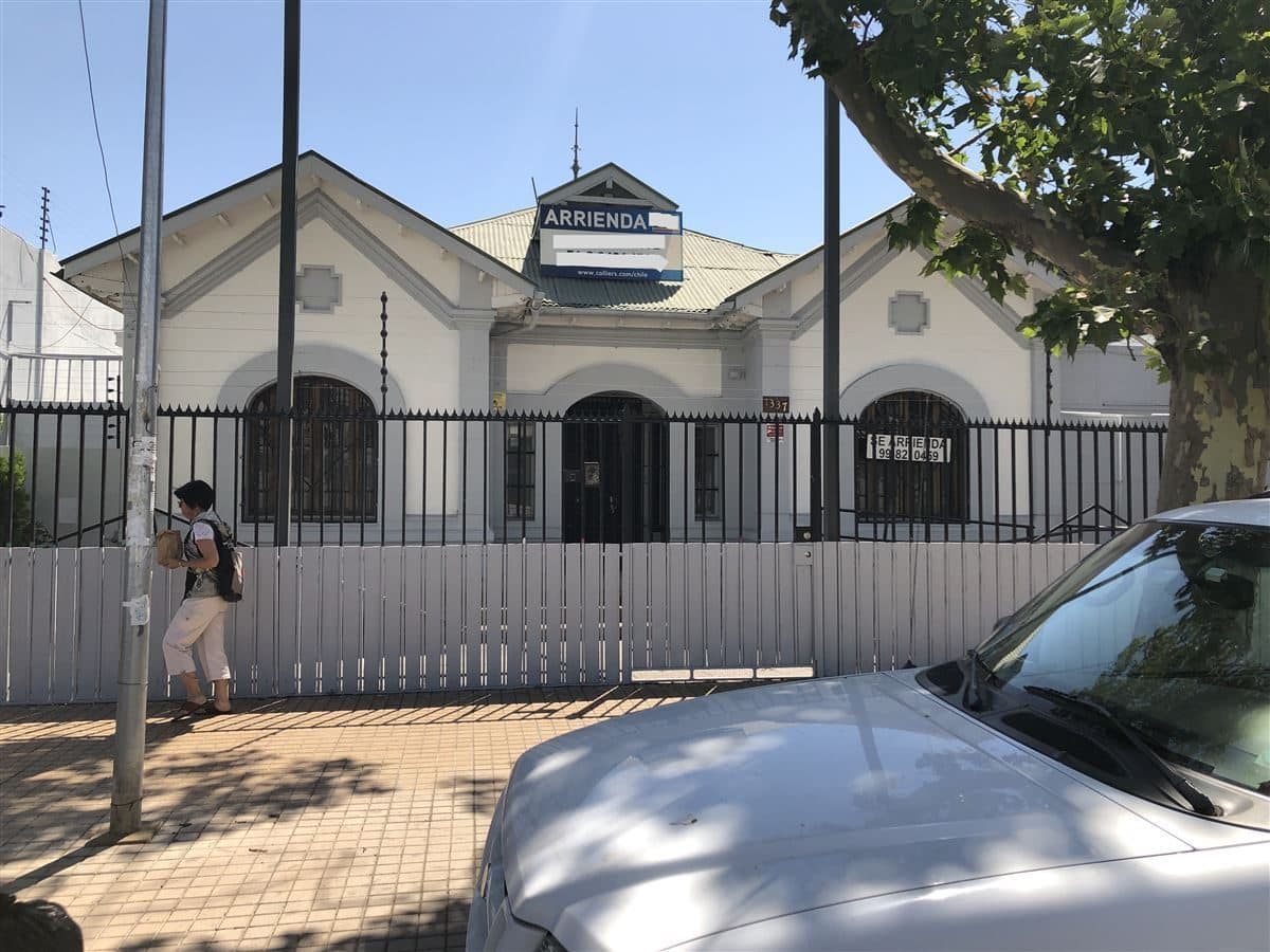 Local comercial en Santiago