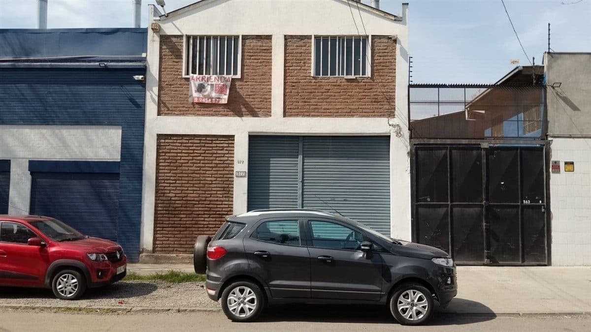Bodega en Independencia