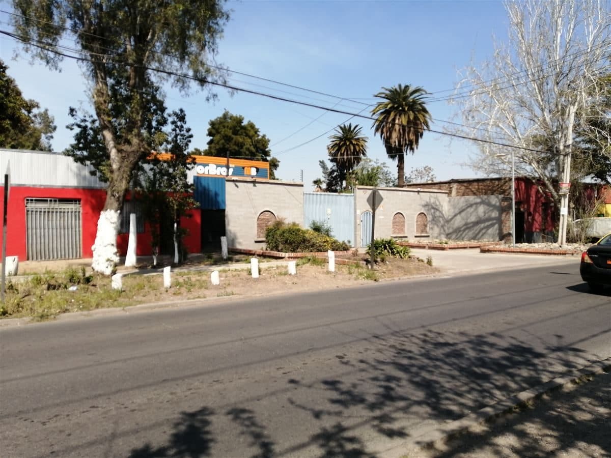 Bodega en Quinta Normal