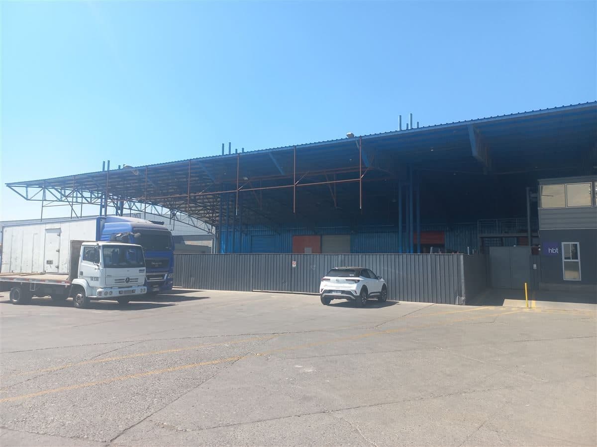 Bodega en Cerro Navia