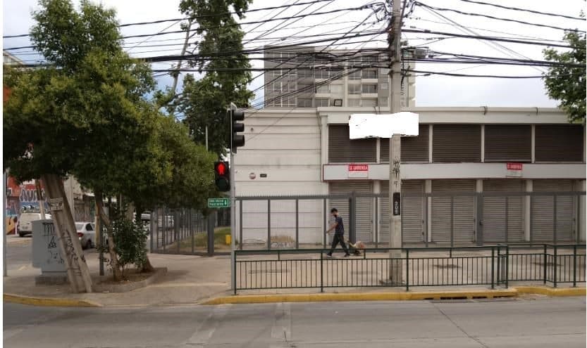 Local comercial en Santiago