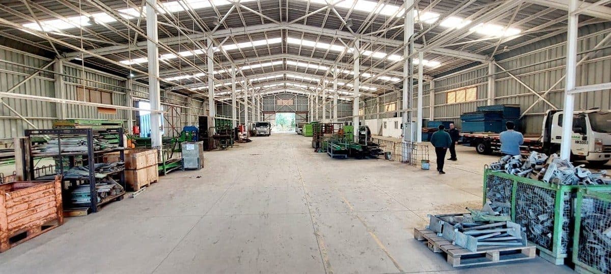 Bodega en Quilicura