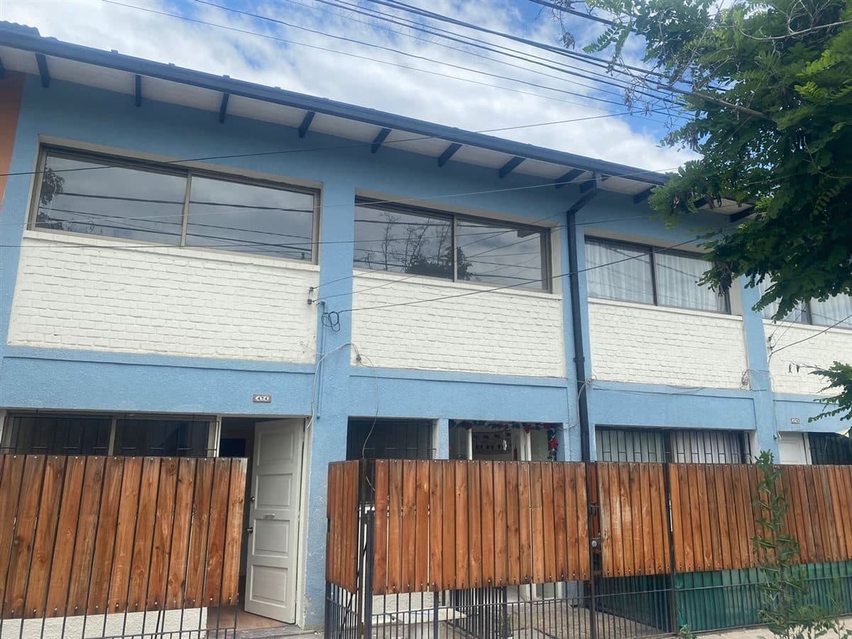 Casa en San Joaquín