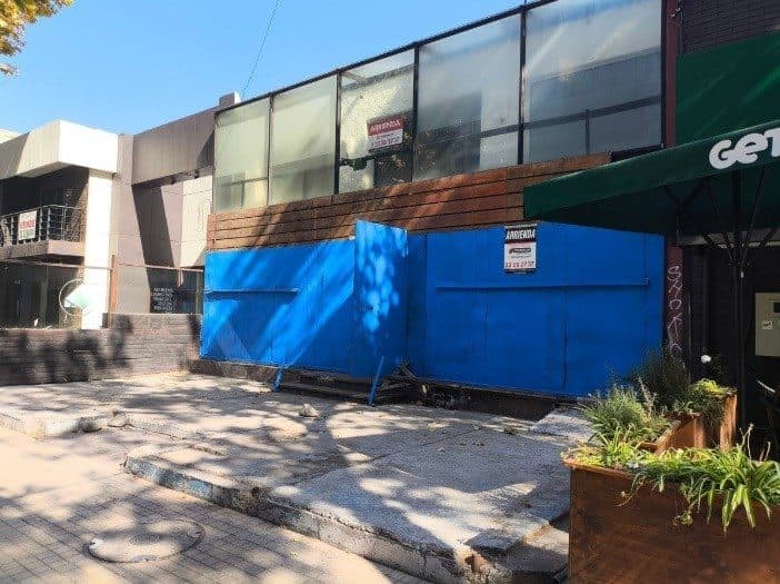 Local comercial en Providencia