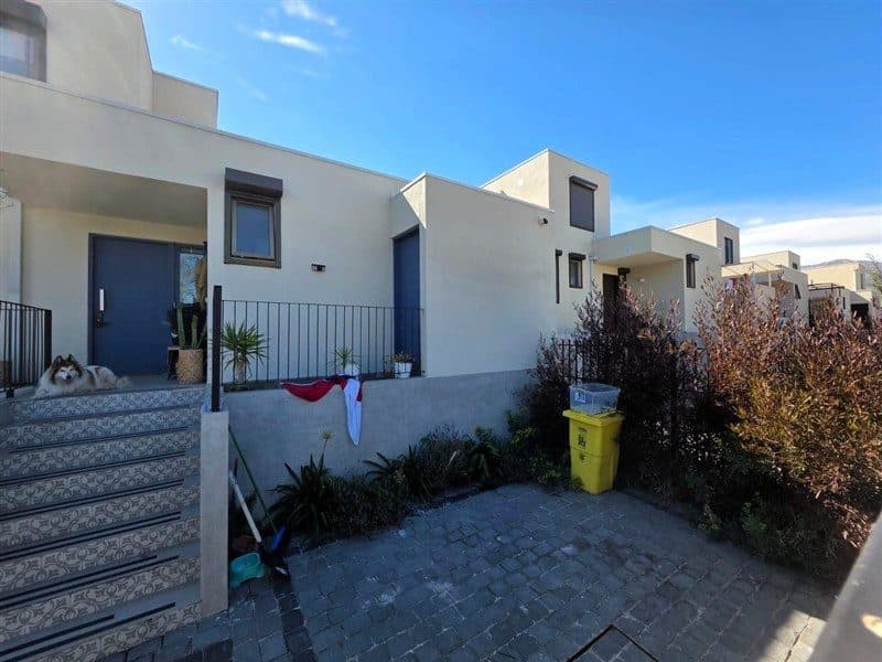 Casa en arriendo, Lo Barnechea