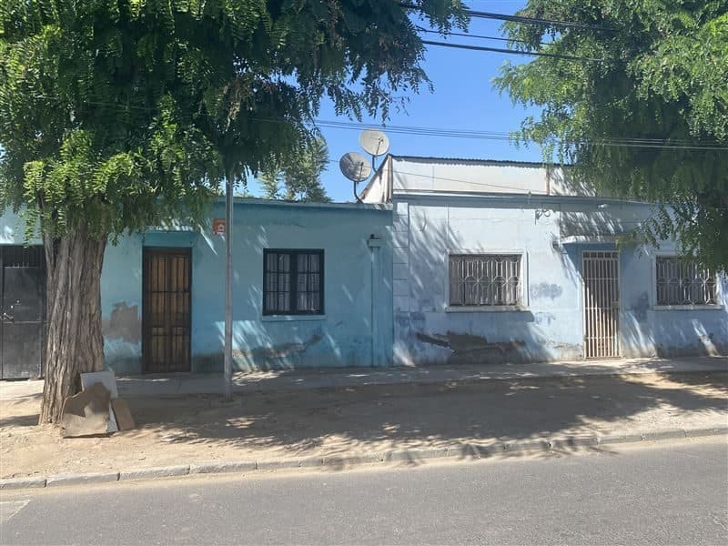 Casa en Quinta Normal