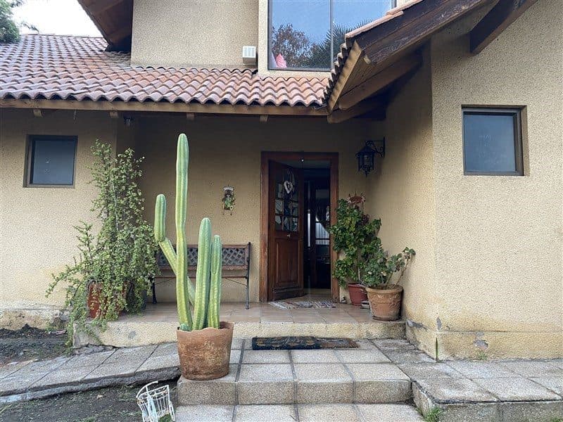 Casa en Peñalolén