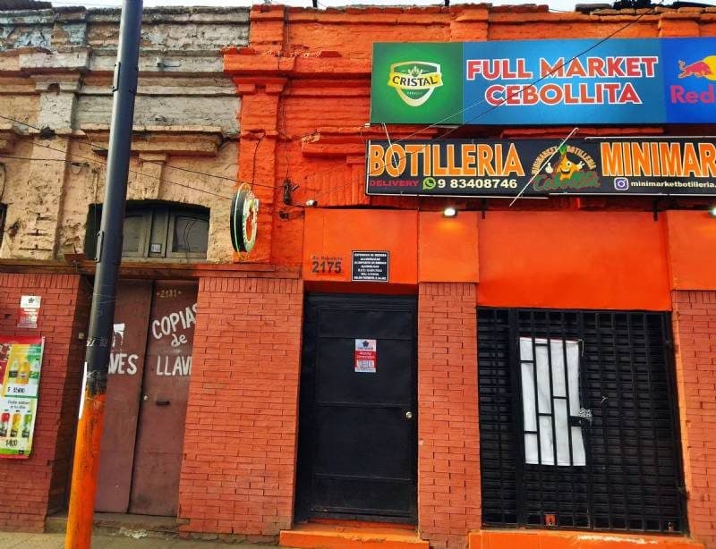 Casa en Recoleta