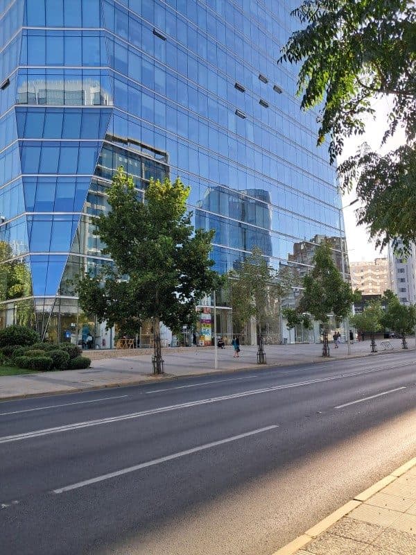 Oficina en Las Condes